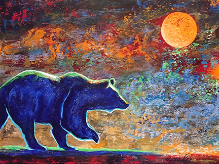 The Artist • Lexi Sundell Lexi Sundell